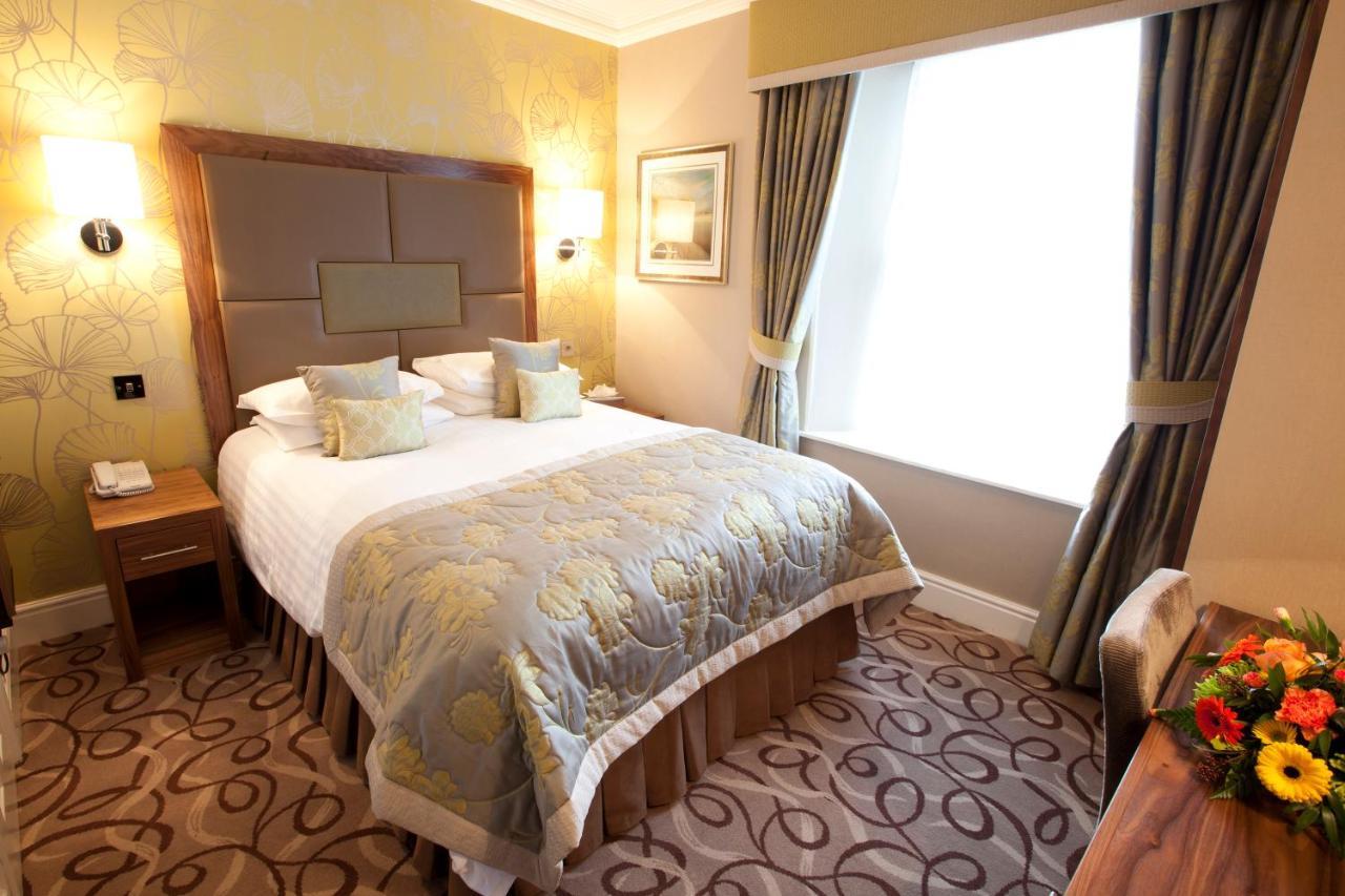 The Borrowdale Hotel Keswick  Kültér fotó