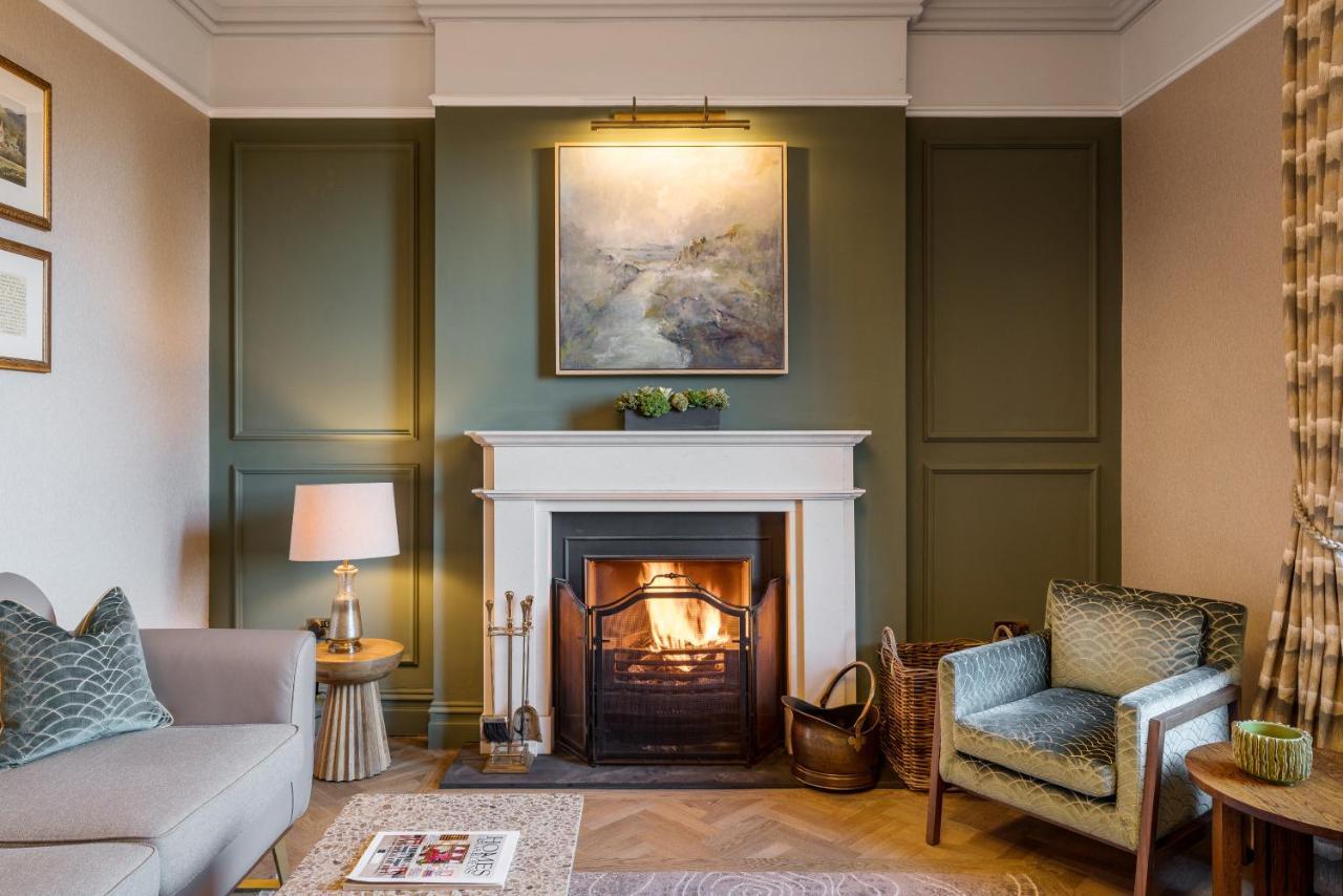 The Borrowdale Hotel Keswick  Kültér fotó