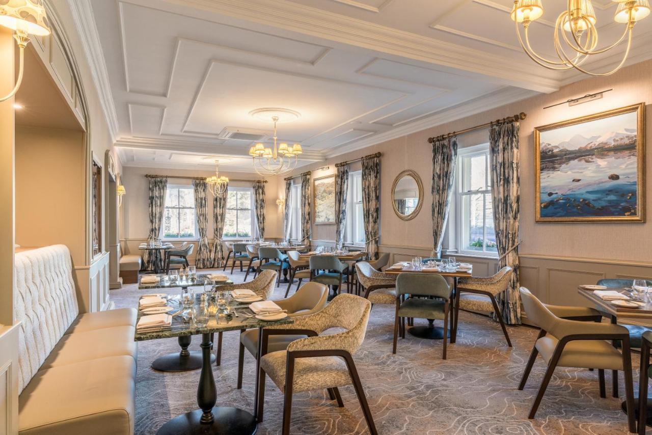 The Borrowdale Hotel Keswick  Kültér fotó