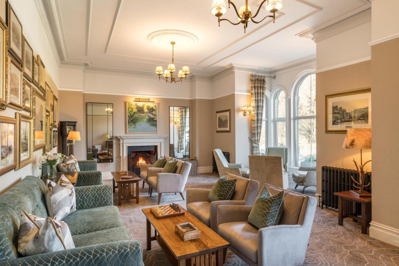 The Borrowdale Hotel Keswick  Kültér fotó
