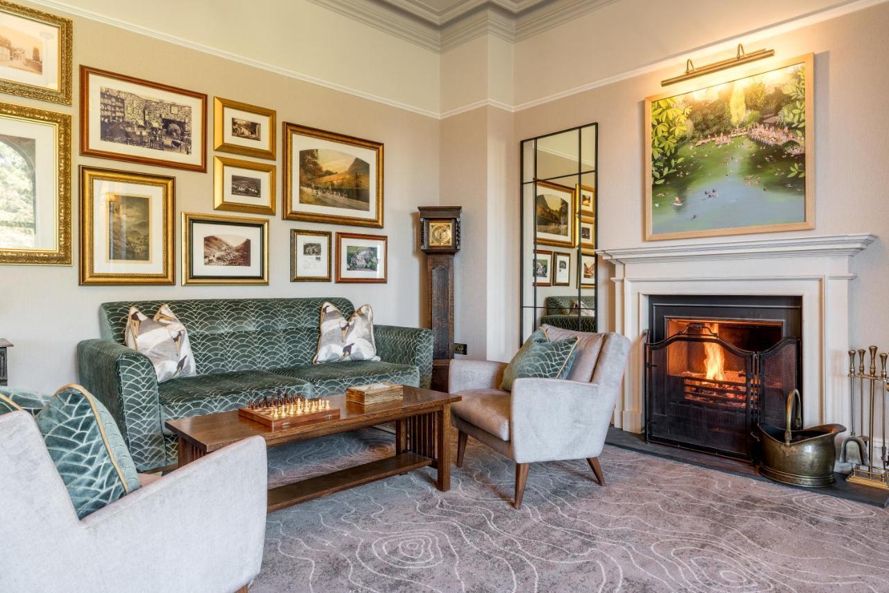 The Borrowdale Hotel Keswick  Kültér fotó