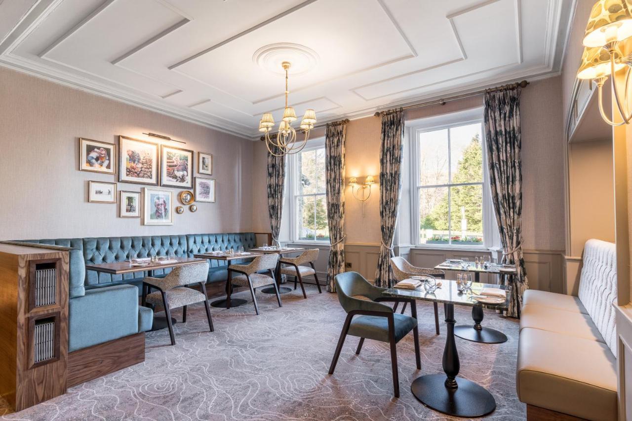 The Borrowdale Hotel Keswick  Kültér fotó