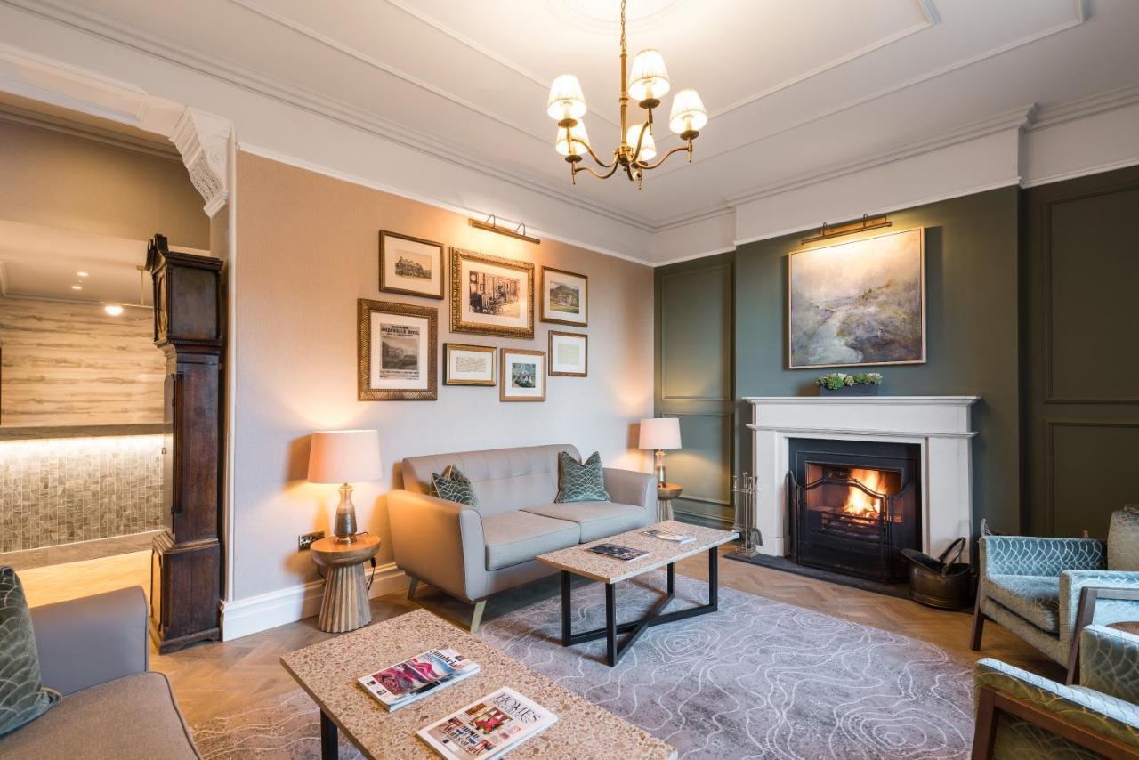 The Borrowdale Hotel Keswick  Kültér fotó