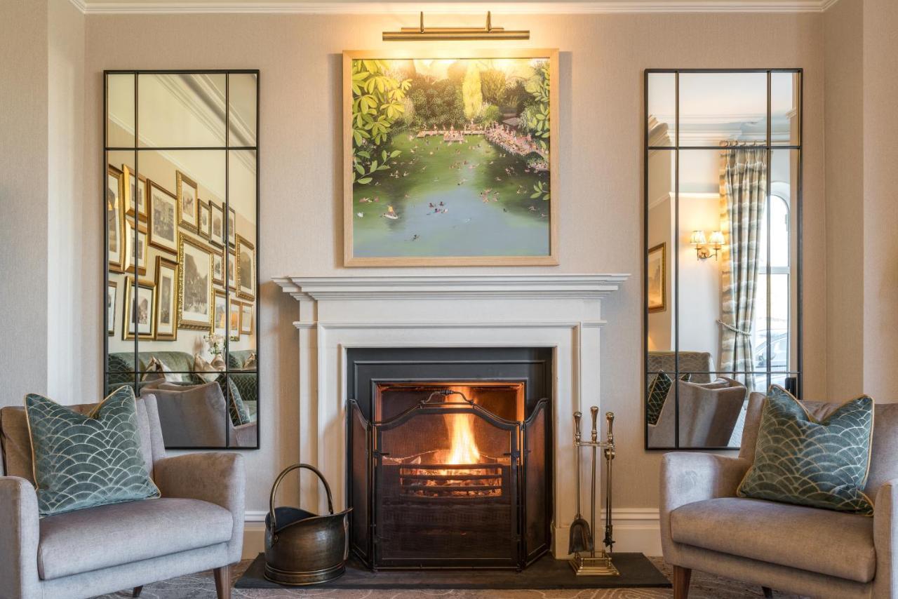 The Borrowdale Hotel Keswick  Kültér fotó