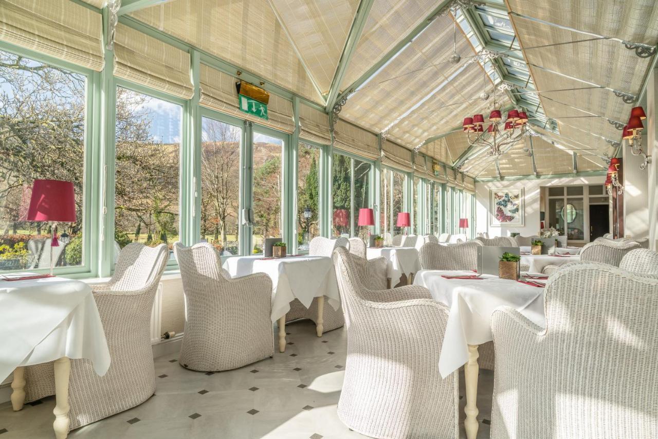 The Borrowdale Hotel Keswick  Kültér fotó
