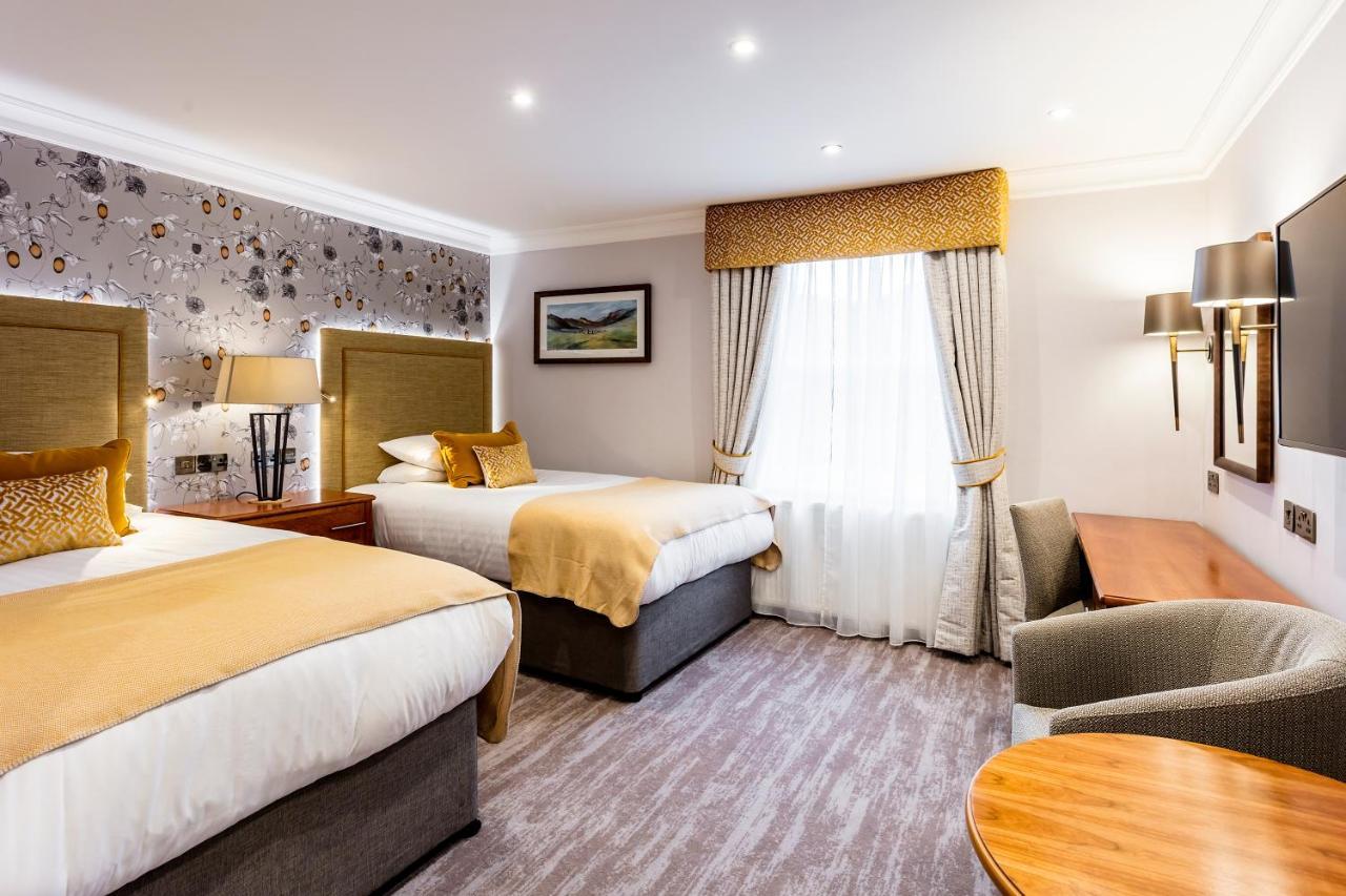 The Borrowdale Hotel Keswick  Kültér fotó