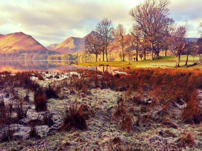 The Borrowdale Hotel Keswick  Kültér fotó