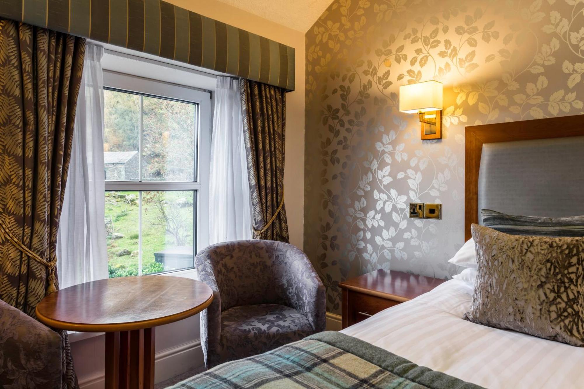 The Borrowdale Hotel Keswick  Kültér fotó