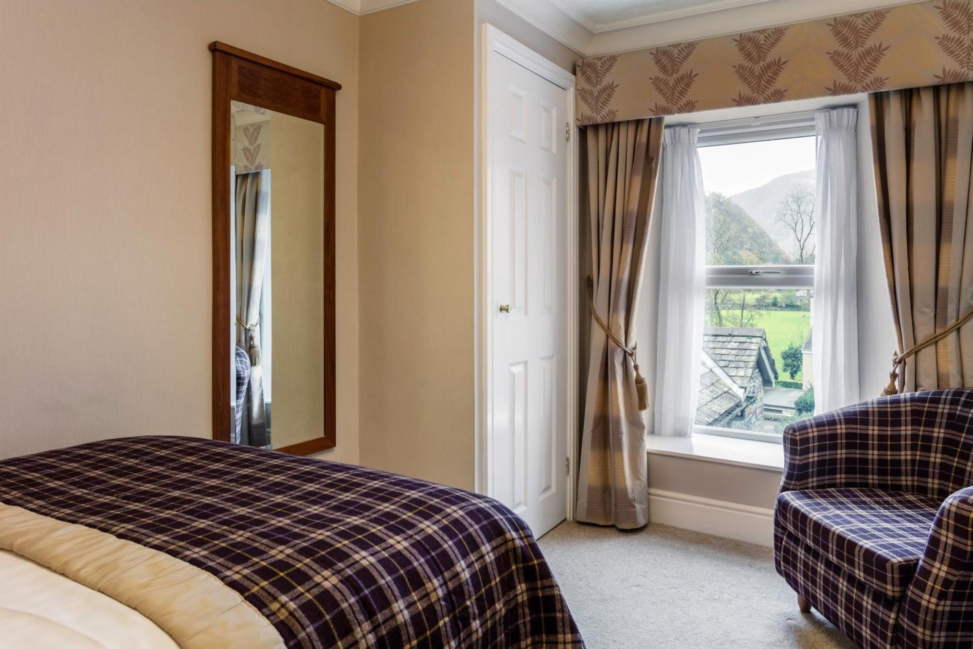 The Borrowdale Hotel Keswick  Kültér fotó