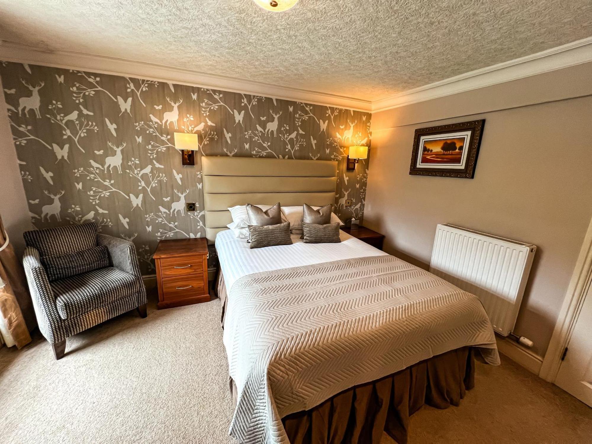 The Borrowdale Hotel Keswick  Kültér fotó