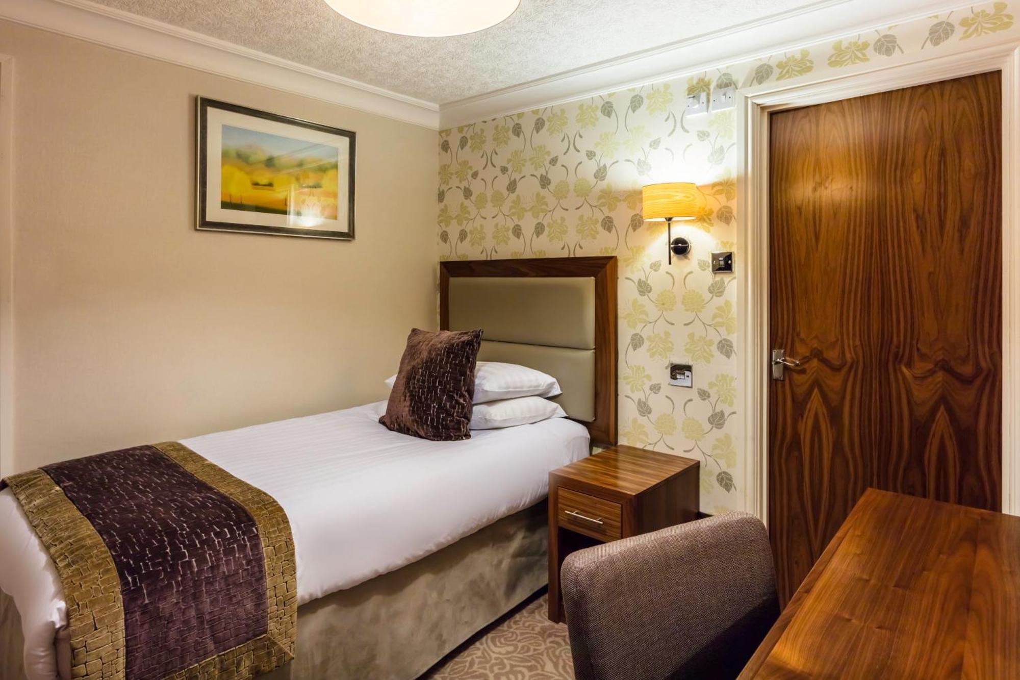 The Borrowdale Hotel Keswick  Kültér fotó