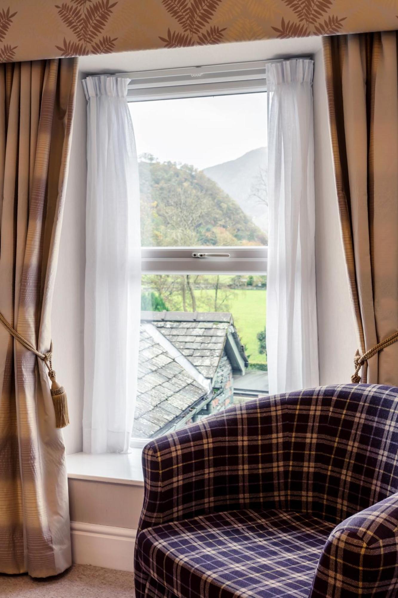 The Borrowdale Hotel Keswick  Kültér fotó