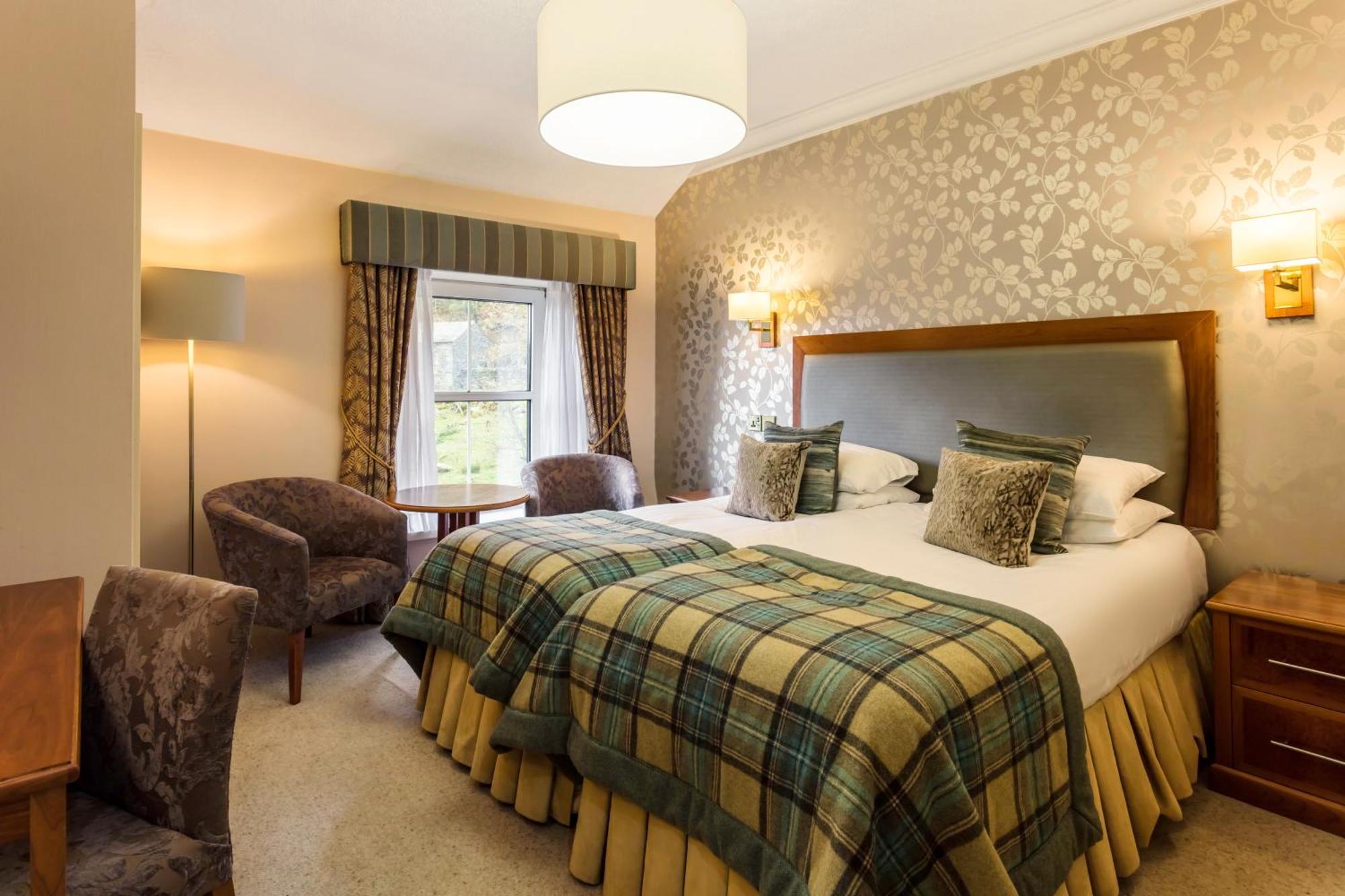The Borrowdale Hotel Keswick  Kültér fotó