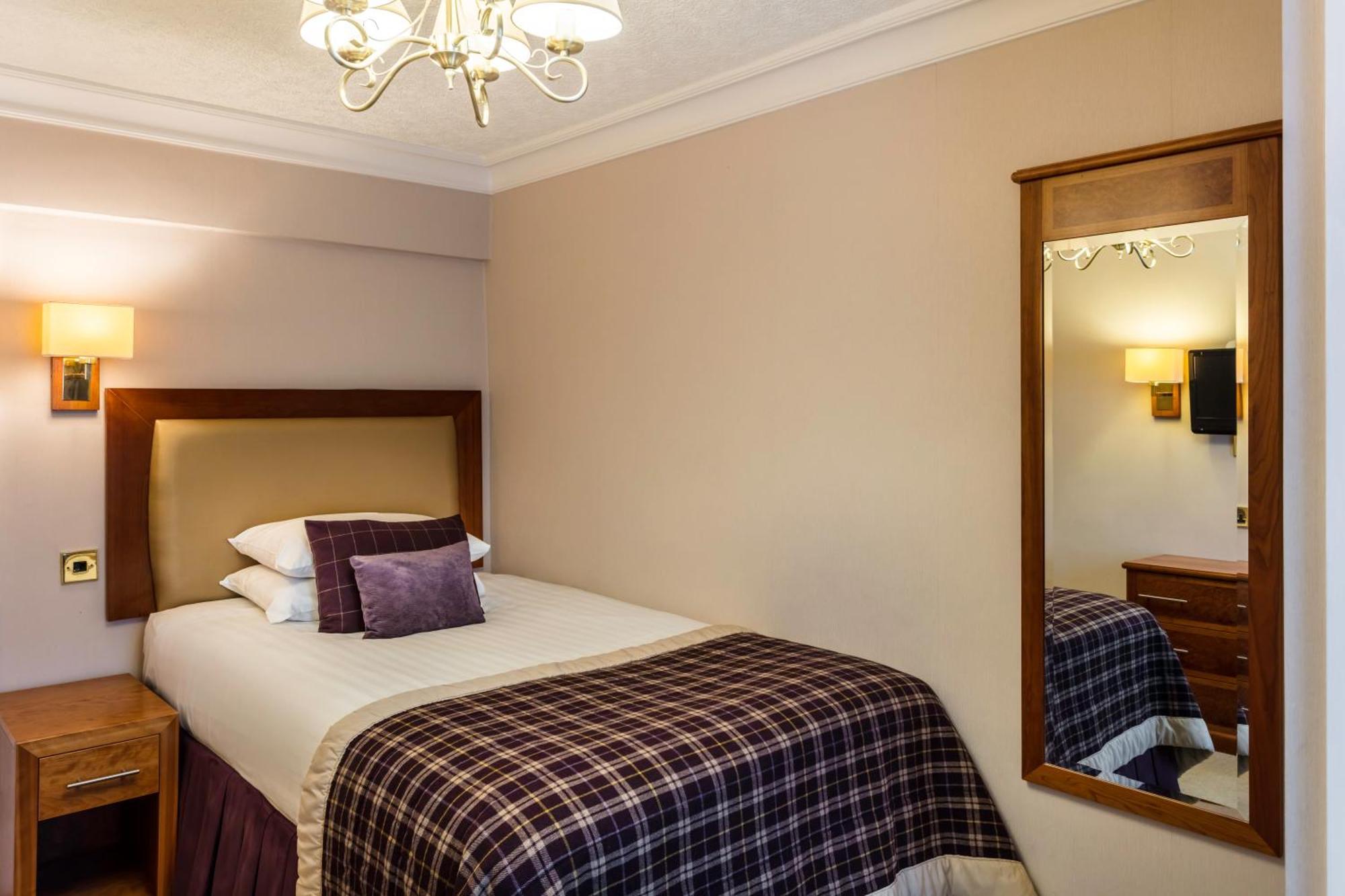 The Borrowdale Hotel Keswick  Kültér fotó
