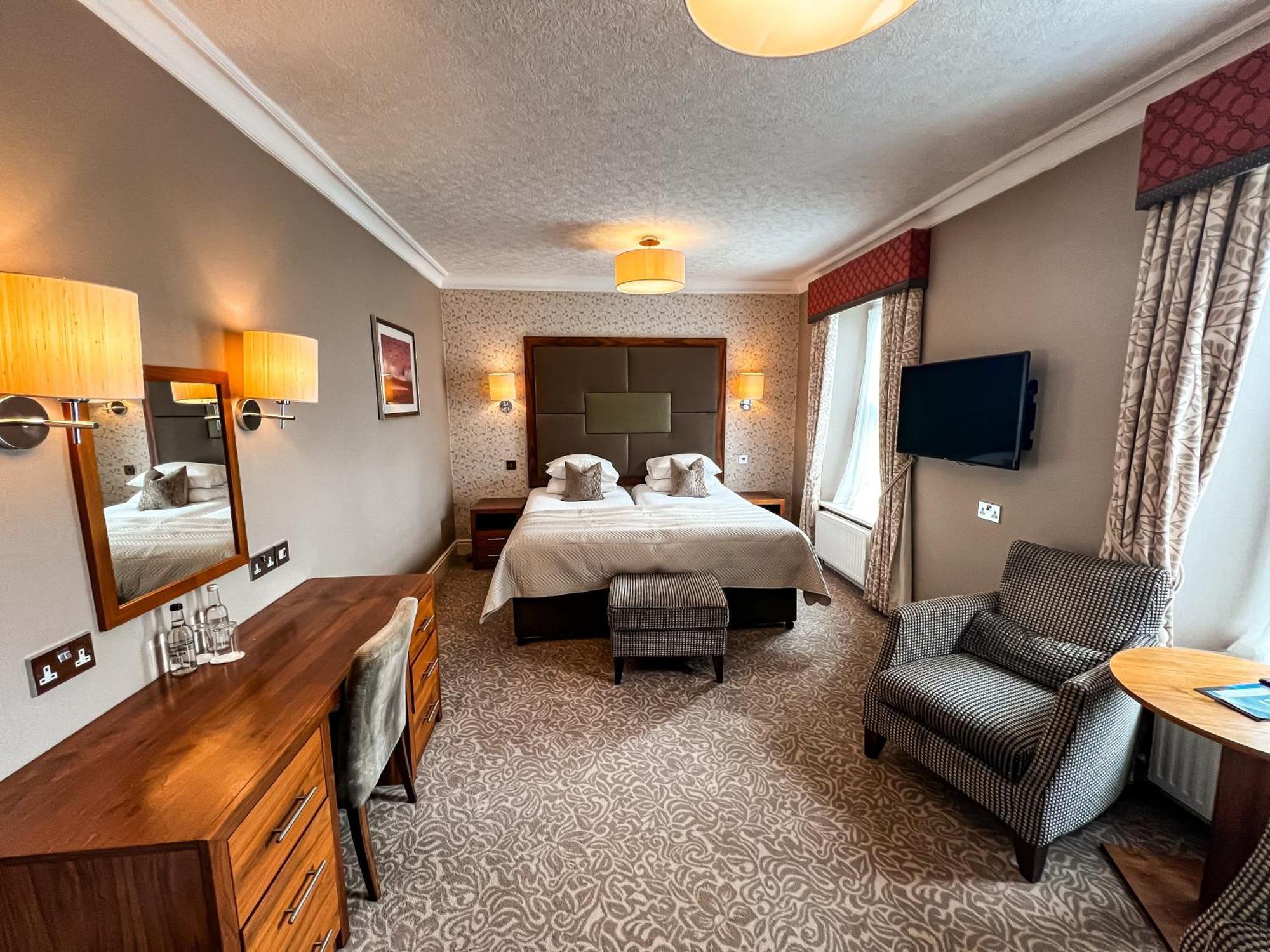 The Borrowdale Hotel Keswick  Kültér fotó