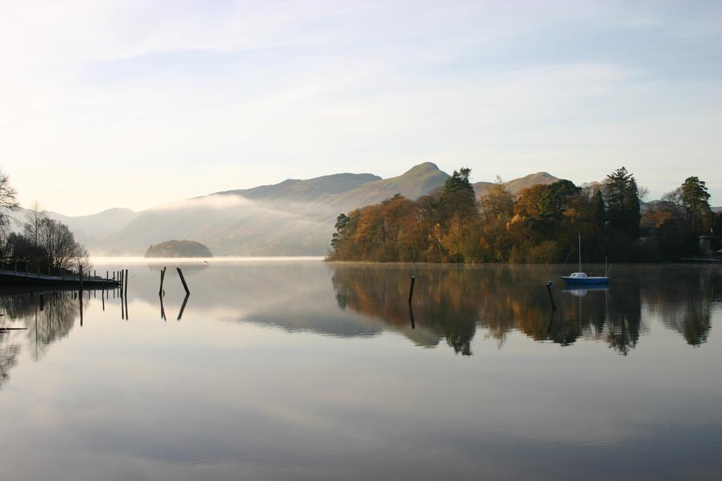The Borrowdale Hotel Keswick  Kültér fotó