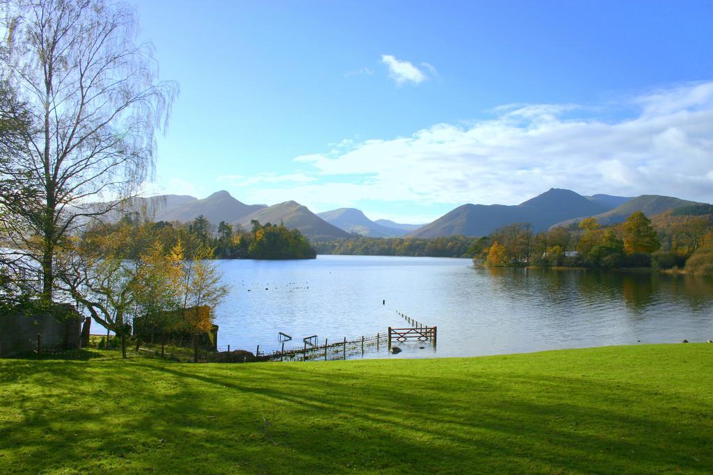 The Borrowdale Hotel Keswick  Kültér fotó