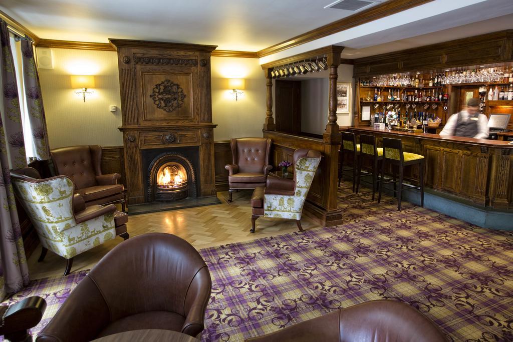 The Borrowdale Hotel Keswick  Kültér fotó