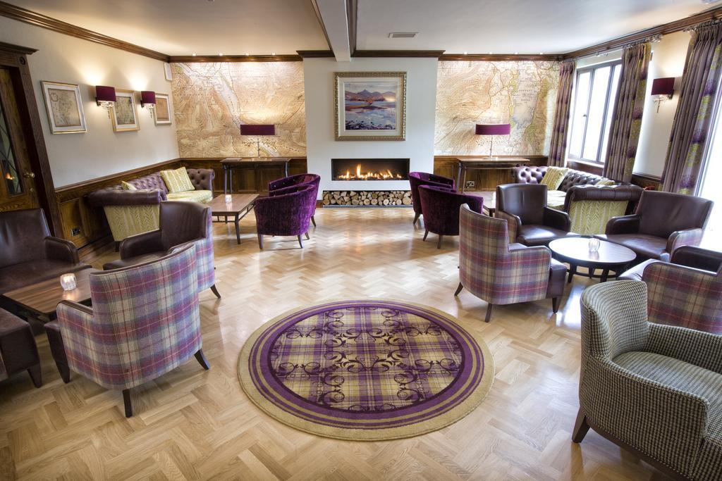 The Borrowdale Hotel Keswick  Kültér fotó