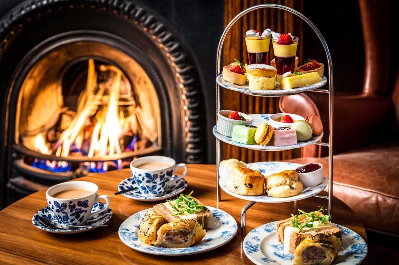 The Borrowdale Hotel Keswick  Kültér fotó